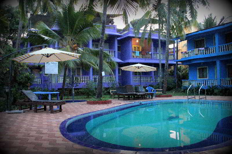Dona Julia Beach Resort カラングート エクステリア 写真