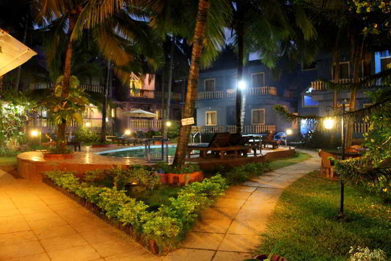 Dona Julia Beach Resort カラングート エクステリア 写真