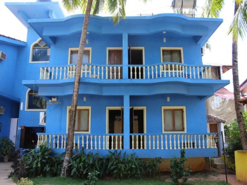 Dona Julia Beach Resort カラングート エクステリア 写真