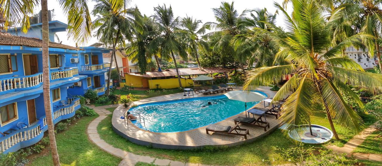 Dona Julia Beach Resort カラングート エクステリア 写真