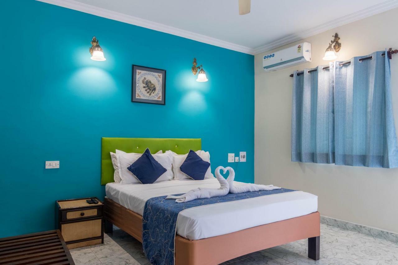 Dona Julia Beach Resort カラングート エクステリア 写真