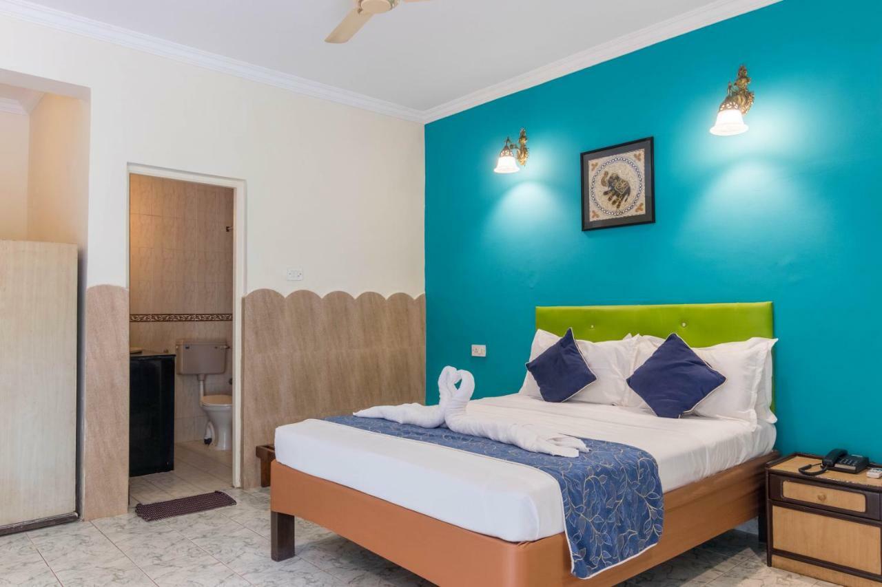 Dona Julia Beach Resort カラングート エクステリア 写真