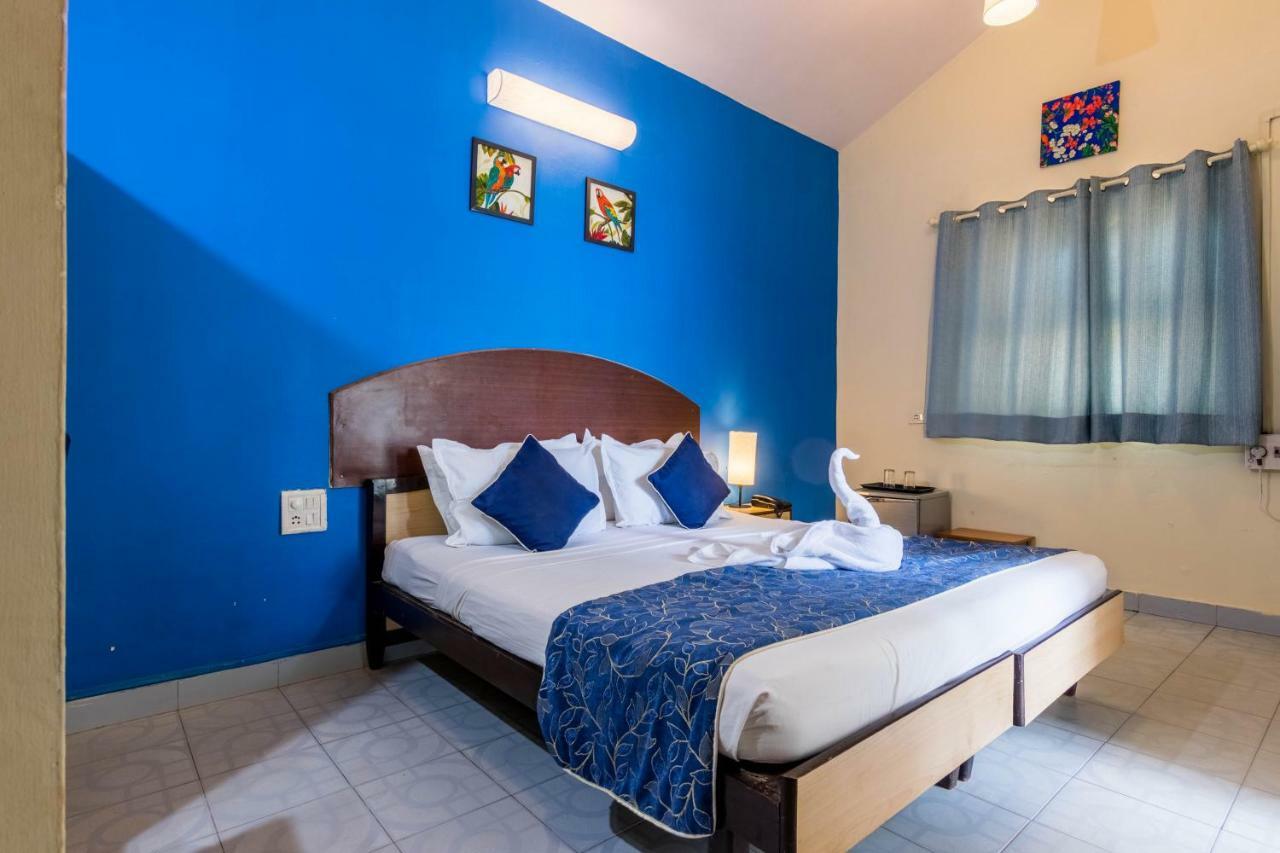 Dona Julia Beach Resort カラングート エクステリア 写真