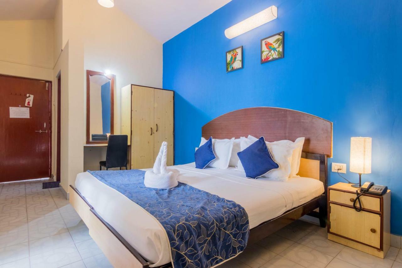Dona Julia Beach Resort カラングート エクステリア 写真