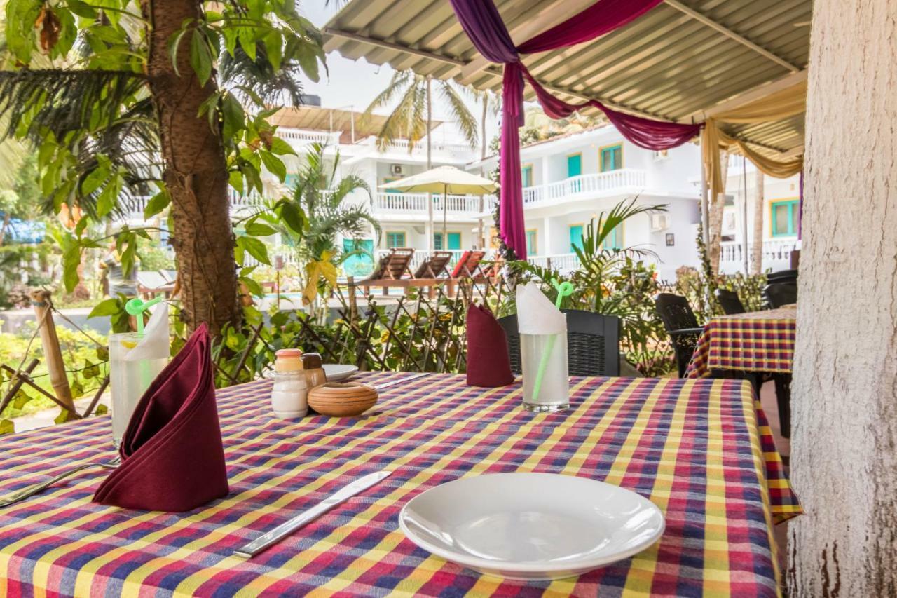 Dona Julia Beach Resort カラングート エクステリア 写真
