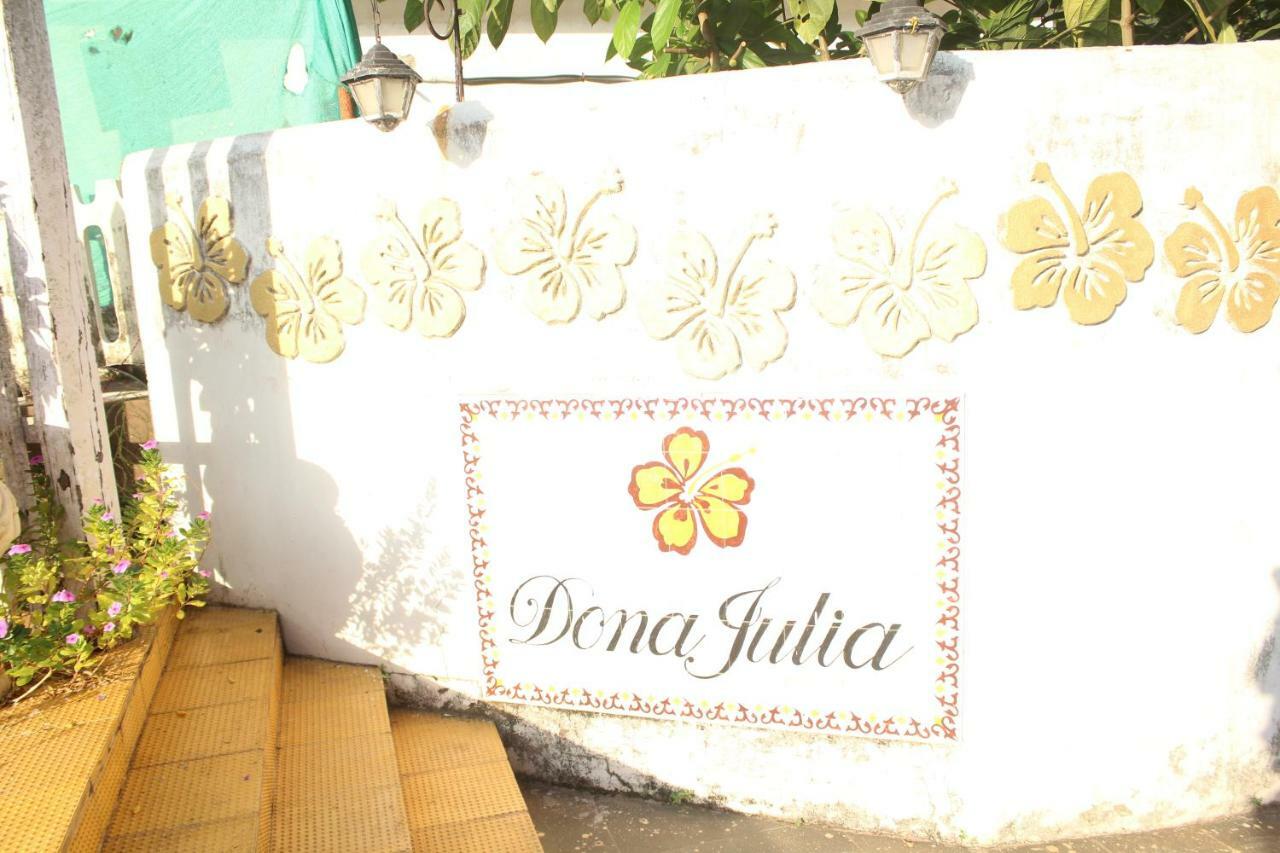 Dona Julia Beach Resort カラングート エクステリア 写真